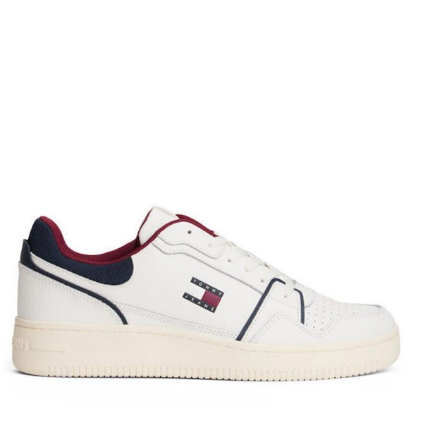 ΑΝΔΡΙΚΑ ΠΑΠΟΥΤΣΙΑ TOMMY JEANS  TJM Retro Basket