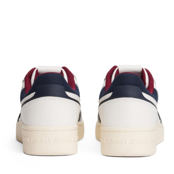ΑΝΔΡΙΚΑ ΠΑΠΟΥΤΣΙΑ TOMMY JEANS  TJM Retro Basket