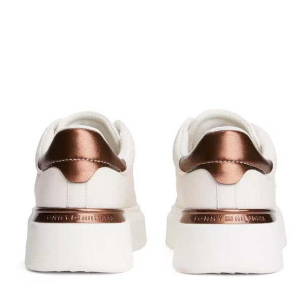 ΓΥΝΑΙΚΕΙΑ ΠΑΠΟΥΤΣΙΑ TOMMY HILFIGER CHIC PLATFORM SNEAKER