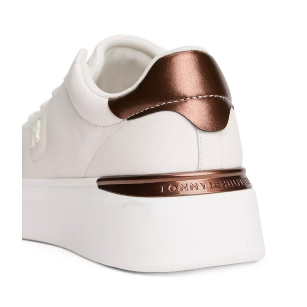 ΓΥΝΑΙΚΕΙΑ ΠΑΠΟΥΤΣΙΑ TOMMY HILFIGER CHIC PLATFORM SNEAKER