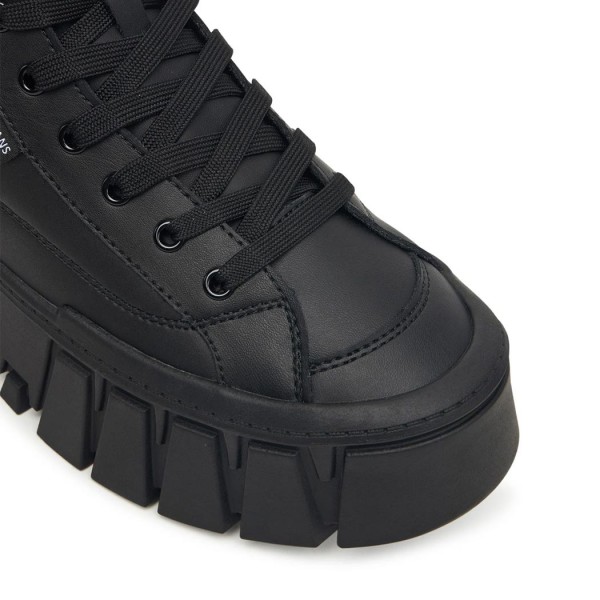 ΓΥΝΑΙΚΕΙΑ ΠΑΠΟΥΤΣΙΑ TOMMY JEANS Tjw Vulc Flatform Leopard