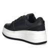 ΓΥΝΑΙΚΕΙΑ ΠΑΠΟΥΤΣΙΑ TOMMY JEANS TJW RETRO BASKET FLATFORM