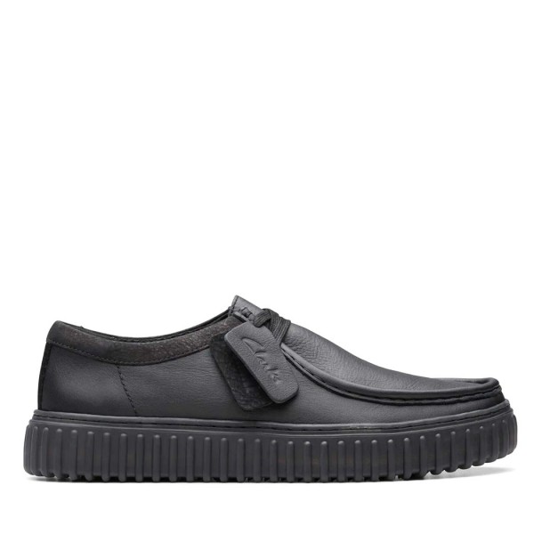 ΑΝΔΡΙΚΑ ΠΑΠΟΥΤΣΙΑ CLARKS  Torhill Lo