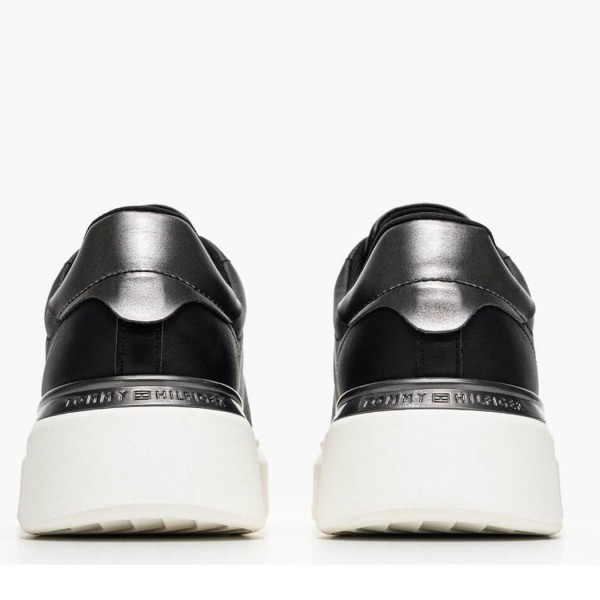 ΓΥΝΑΙΚΕΙΑ ΠΑΠΟΥΤΣΙΑ TOMMY HILFIGER CHIC PLATFORM SNEAKER