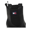 ΓΥΝΑΙΚΕΙΑ ΠΑΠΟΥΤΣΙΑ TOMMY JEANS TJW LEATHER HEEL BOOT