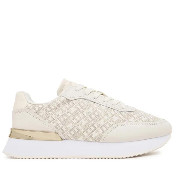 ΓΥΝΑΙΚΕΙΑ ΠΑΠΟΥΤΣΙΑ TOMMY HILFIGER  Chic Monogram Runner