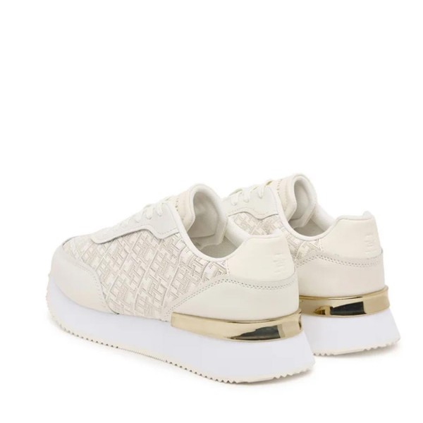 ΓΥΝΑΙΚΕΙΑ ΠΑΠΟΥΤΣΙΑ TOMMY HILFIGER  Chic Monogram Runner