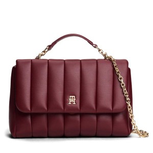 ΓΥΝΑΙΚΕΙΑ ΤΣΑΝΤΑ TOMMY HILFIGER  TH GRACE MED CROSSOVER ΓΥΝΑΙΚΕΙΑ ΤΣΑΝΤΑ TOMMY HILFIGER  TH GRACE MED CROSSOVER