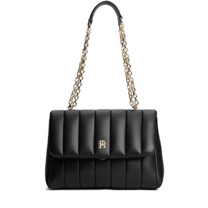 ΓΥΝΑΙΚΕΙΑ ΤΣΑΝΤΑ TOMMY HILFIGER  TH GRACE MED CROSSOVER ΓΥΝΑΙΚΕΙΑ ΤΣΑΝΤΑ TOMMY HILFIGER  TH GRACE MED CROSSOVER