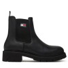 ΓΥΝΑΙΚΕΙΑ ΠΑΠΟΥΤΣΙΑ TOMMY JEANS Tjw Chelsea Leather Boot