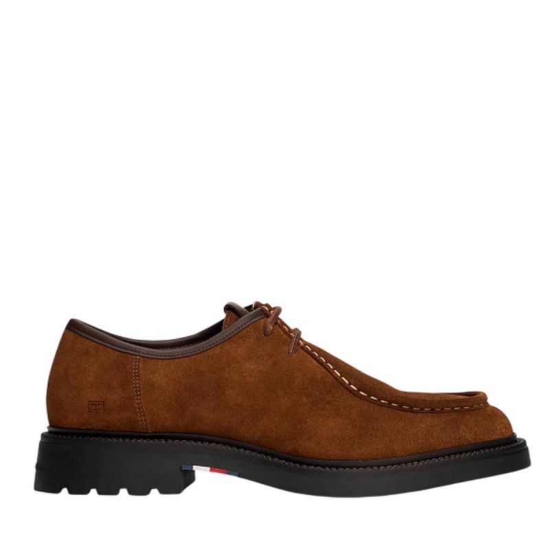 ΑΝΔΡΙΚΑ ΠΑΠΟΥΤΣΙΑ TOMMY HILFIGER Moc Toe 