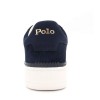 ΑΝΔΡΙΚΑ ΠΑΠΟΥΤΣΙΑ POLO RALPH LAUREN  Court Leather-Suede Sneaker