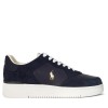 ΑΝΔΡΙΚΑ ΠΑΠΟΥΤΣΙΑ POLO RALPH LAUREN  Court Leather-Suede Sneaker