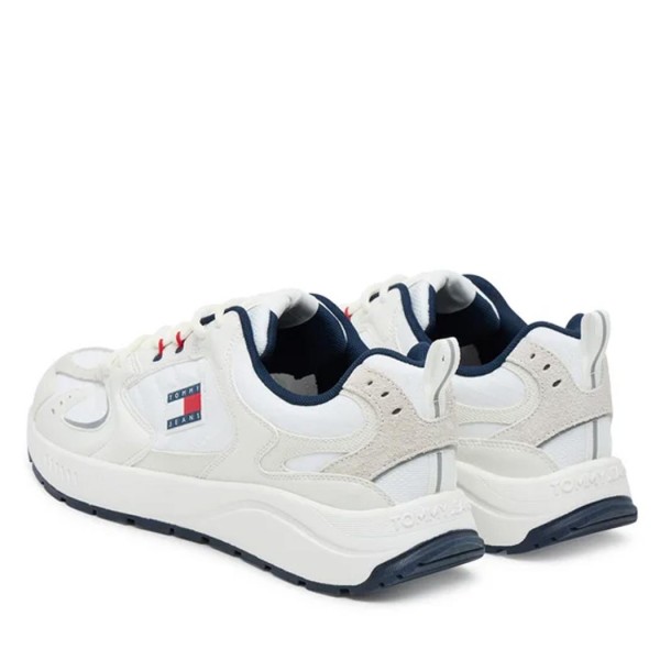 ΑΝΔΡΙΚΑ ΠΑΠΟΥΤΣΙΑ TOMMY JEANS  Tjm Runner