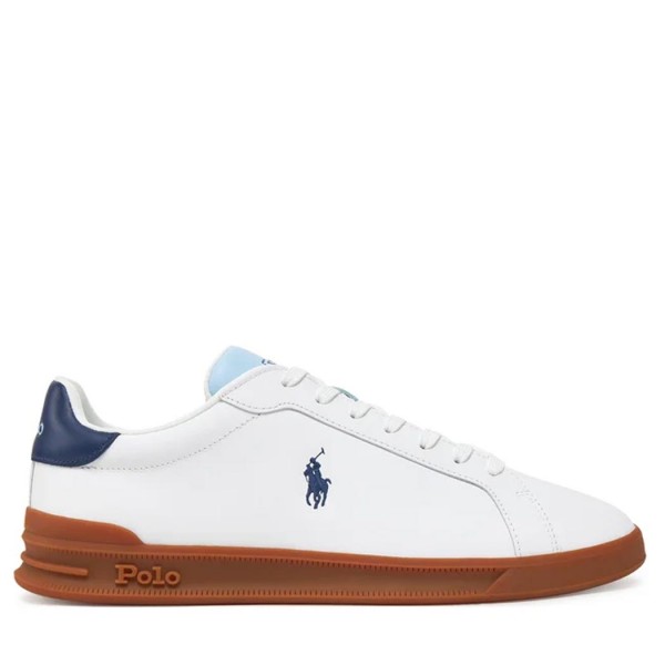 ΑΝΔΡΙΚΑ ΠΑΠΟΥΤΣΙΑ POLO RALPH LAUREN Heritage Court II ΑΝΔΡΙΚΑ ΠΑΠΟΥΤΣΙΑ POLO RALPH LAUREN Heritage Court II