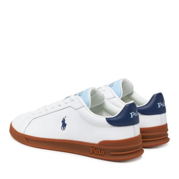 ΑΝΔΡΙΚΑ ΠΑΠΟΥΤΣΙΑ POLO RALPH LAUREN Heritage Court II ΑΝΔΡΙΚΑ ΠΑΠΟΥΤΣΙΑ POLO RALPH LAUREN Heritage Court II