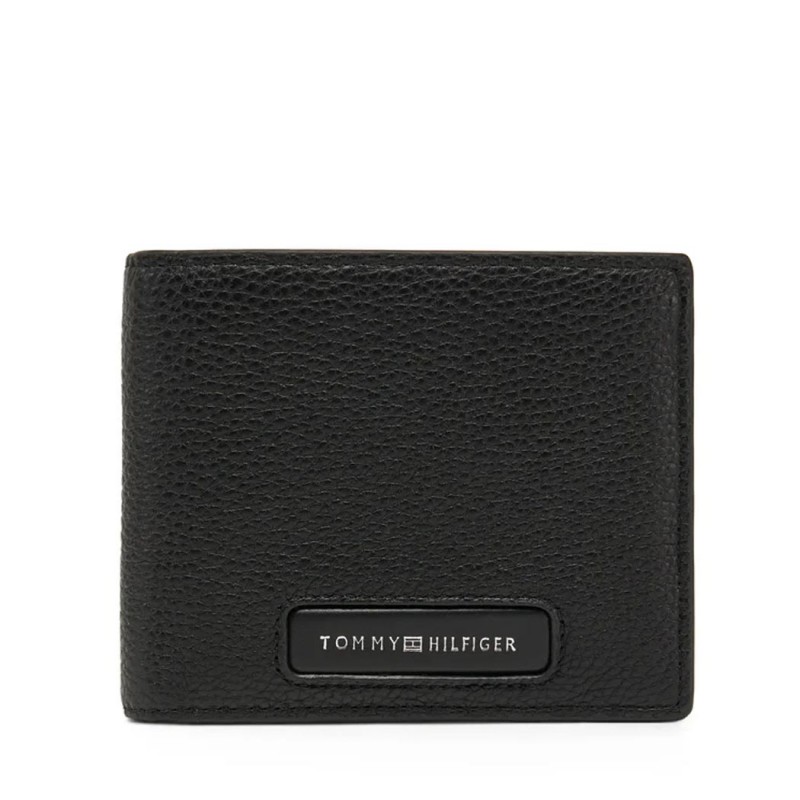 ΑΝΔΡΙΚΟ ΠΟΡΤΟΦΟΛΙ  TOMMY HILFIGER Th Monogram Cc And Coin