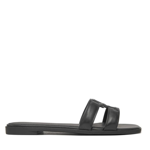 ΓΥΝΑΙΚΕΙΑ ΠΑΠΟΥΤΣΙΑ TOMMY HILFIGER Flag High Wedge Espad Closed Toe