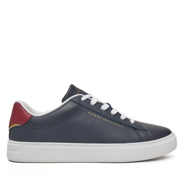 ΓΥΝΑΙΚΕΙΑ ΠΑΠΟΥΤΣΙΑ TOMMY HILFIGER Essential Court Sneaker 