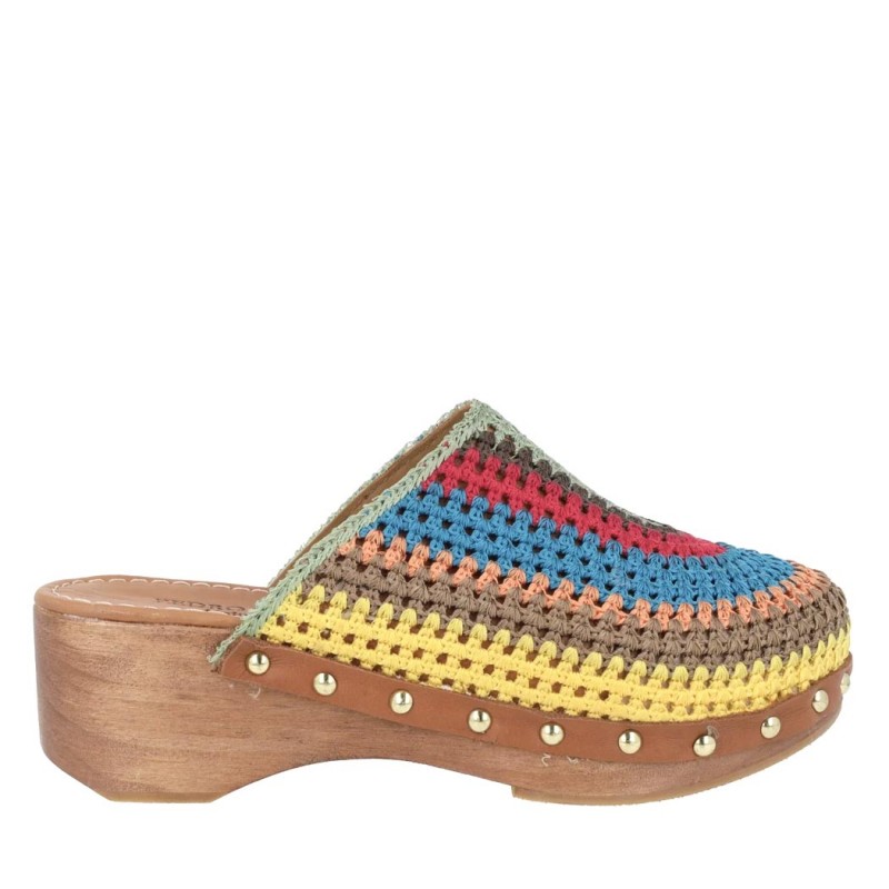 ΓΥΝΑΙΚΕΙΑ ΠΑΠΟΥΤΣΙΑ PEDRO MIRALLES  17673 MULTICOLOR