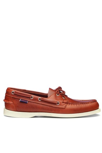 ΑΝΔΡΙΚΑ ΠΑΠΟΥΤΣΙΑ SEBAGO Portland Waxed