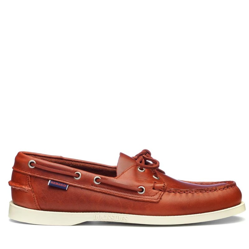 ΑΝΔΡΙΚΑ ΠΑΠΟΥΤΣΙΑ SEBAGO Portland Waxed ΑΝΔΡΙΚΑ ΠΑΠΟΥΤΣΙΑ SEBAGO Portland Waxed