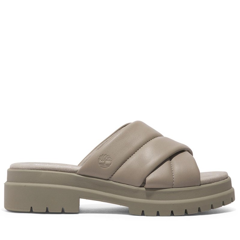 ΓΥΝΑΙΚΕΙΑ ΠΑΠΟΥΤΣΙΑ TIMBERLAND London Vibe Slide Sandal ΓΥΝΑΙΚΕΙΑ ΠΑΠΟΥΤΣΙΑ TIMBERLAND London Vibe Slide Sandal
