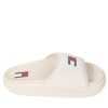ΓΥΝΑΙΚΕΙΕΣ ΠΑΝΤΟΦΛΕΣ TOMMY HILFIGER TJW COMFY POOL SLIDE