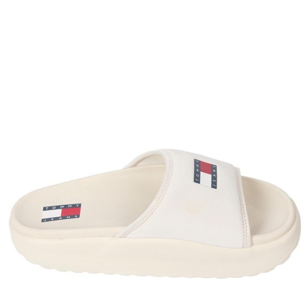 ΓΥΝΑΙΚΕΙΕΣ ΠΑΝΤΟΦΛΕΣ TOMMY HILFIGER TJW COMFY POOL SLIDE