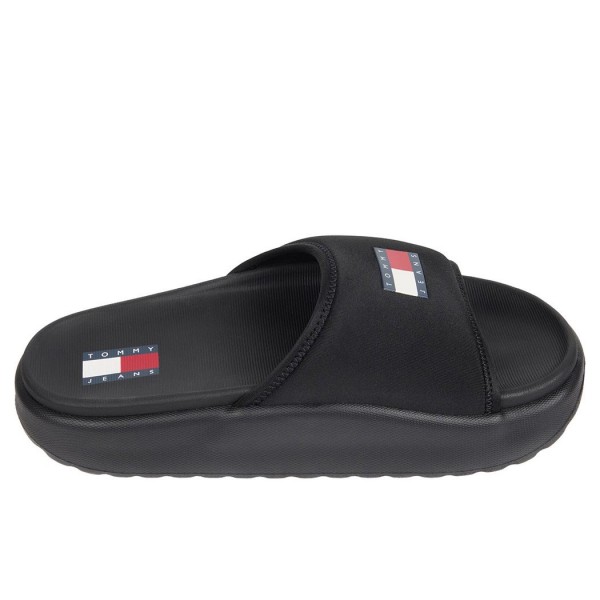 ΓΥΝΑΙΚΕΙΕΣ ΠΑΝΤΟΦΛΕΣ TOMMY HILFIGER TJW COMFY POOL SLIDE