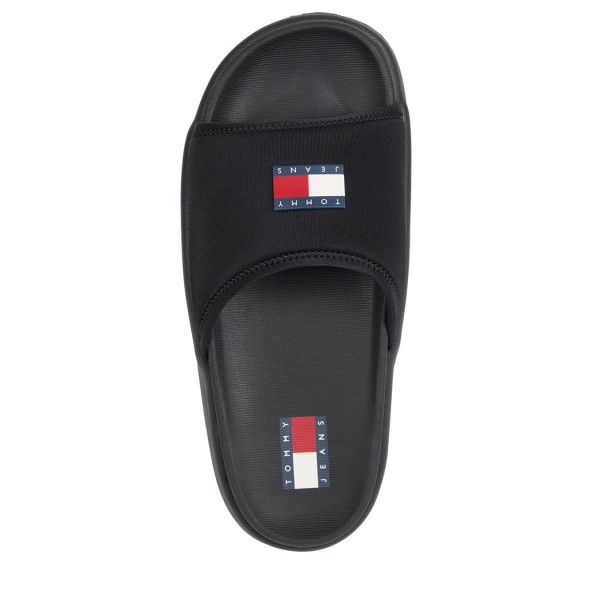 ΓΥΝΑΙΚΕΙΕΣ ΠΑΝΤΟΦΛΕΣ TOMMY HILFIGER TJW COMFY POOL SLIDE