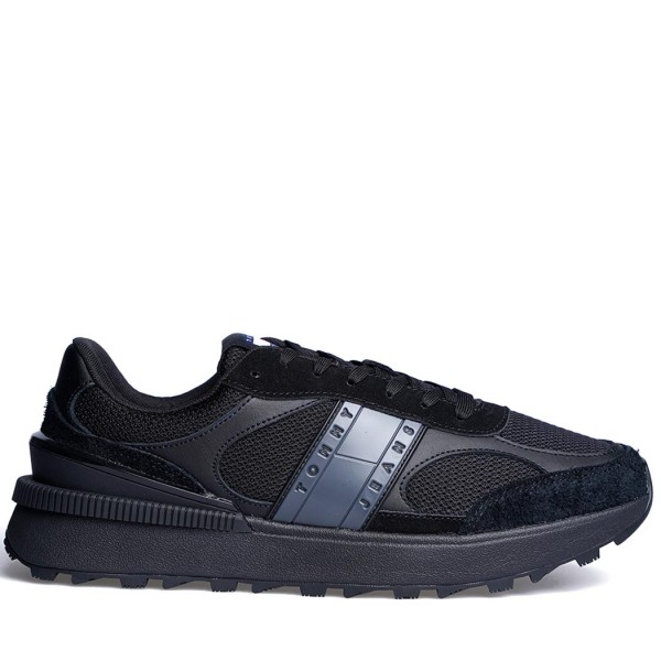 ΑΝΔΡΙΚΑ ΠΑΠΟΥΤΣΙΑ TOMMY JEANS Technical Runner