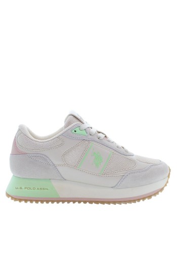 ΓΥΝΑΙΚΕΙΑ ΠΑΠΟΥΤΣΙΑ US POLO ASSN SACHA006-LBE003