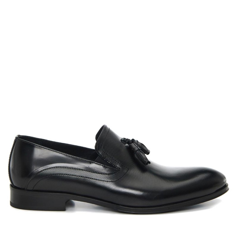 ΑΝΔΡΙΚΑ ΠΑΠΟΥΤΣΙΑ BOSS SHOES B5429.Point-Black