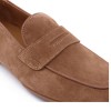 ΑΝΔΡΙΚΑ ΠΑΠΟΥΤΣΙΑ BOSS SHOES CIGARO SUEDE