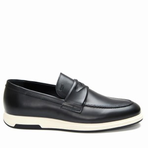 ΑΝΔΡΙΚΑ ΠΑΠΟΥΤΣΙΑ BOSS SHOES B7537 BLACK ΑΝΔΡΙΚΑ ΠΑΠΟΥΤΣΙΑ BOSS SHOES B7537 BLACK