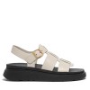 ΓΥΝΑΙΚΕΙΑ ΠΑΠΟΥΤΣΙΑ FIT FLOP GEN-FF Leather Fisherman Sandals