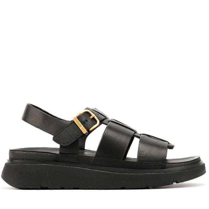 ΓΥΝΑΙΚΕΙΑ ΠΑΠΟΥΤΣΙΑ FIT FLOP GEN-FF Leather Fisherman Sandals