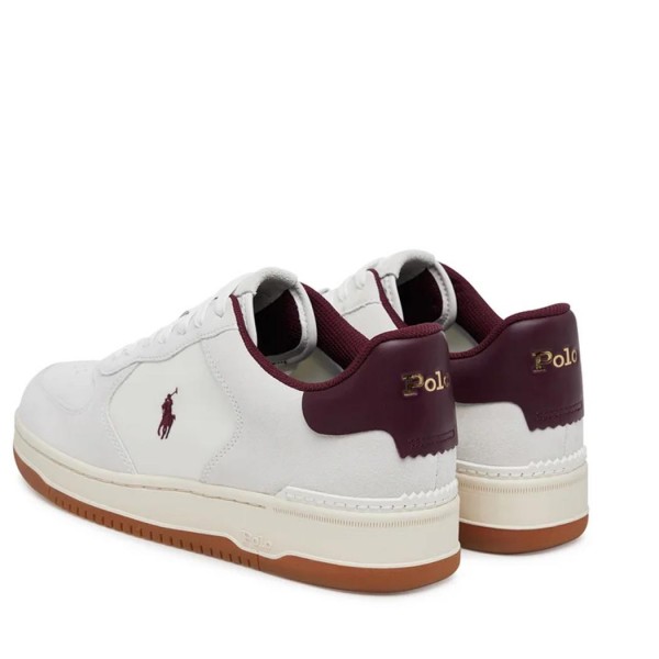 ΑΝΔΡΙΚΑ ΠΑΠΟΥΤΣΙΑ POLO RALPH LAUREN MASTERS CRT