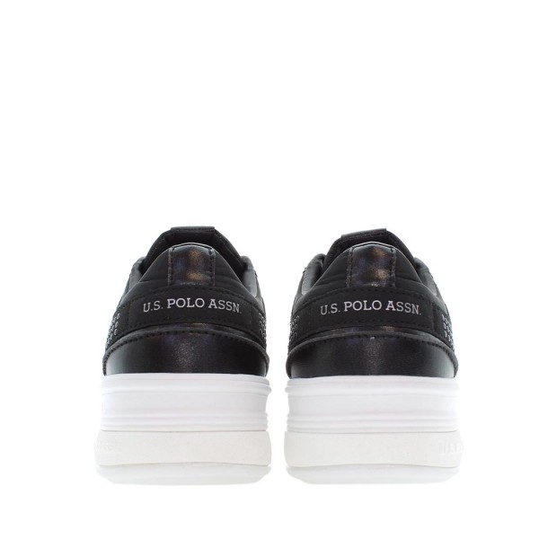 ΓΥΝΑΙΚΕΙΑ ΠΑΠΟΥΤΣΙΑ US POLO ASSN ASUKA009 BLK