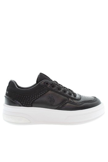 ΓΥΝΑΙΚΕΙΑ ΠΑΠΟΥΤΣΙΑ US POLO ASSN ASUKA009 BLK