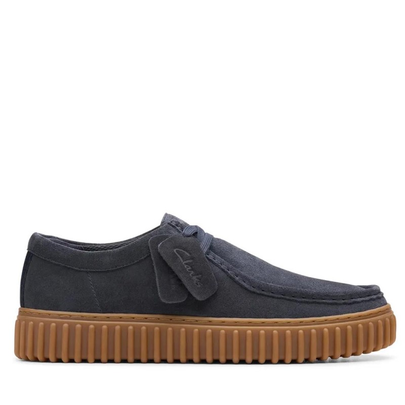 ΑΝΔΡΙΚΑ ΠΑΠΟΥΤΣΙΑ CLARKS  Torhill Lo