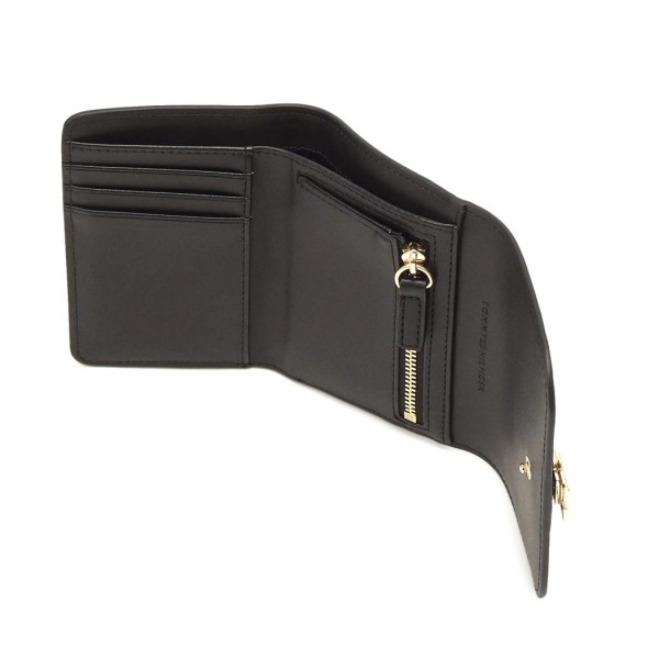 ΓΥΝΑΙΚΕΙΟ ΠΟΡΤΟΦΟΛΙ  TOMMY HILFIGER Th Heritage Med 