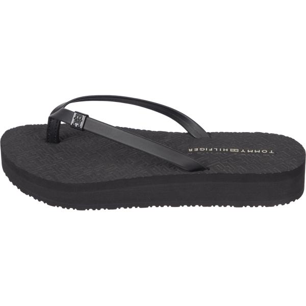 ΓΥΝΑΙΚΕΙΕΣ ΠΑΝΤΟΦΛΕΣ TOMMY HILFIGER MONOGRAM BEACH SANDAL 