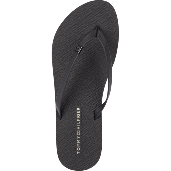 ΓΥΝΑΙΚΕΙΕΣ ΠΑΝΤΟΦΛΕΣ TOMMY HILFIGER MONOGRAM BEACH SANDAL 