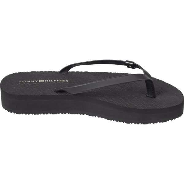 ΓΥΝΑΙΚΕΙΕΣ ΠΑΝΤΟΦΛΕΣ TOMMY HILFIGER MONOGRAM BEACH SANDAL 