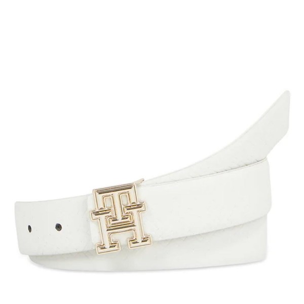 ΓΥΝΑΙΚΕΙΑ ΔΕΡΜΑΤΙΝΗ ΖΩΝΗ 2 ΟΨΕΩΝ TOMMY HILFIGER