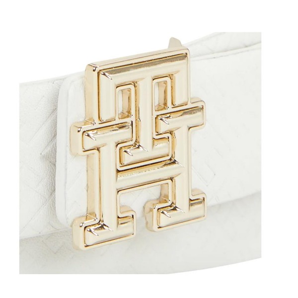 ΓΥΝΑΙΚΕΙΑ ΔΕΡΜΑΤΙΝΗ ΖΩΝΗ 2 ΟΨΕΩΝ TOMMY HILFIGER