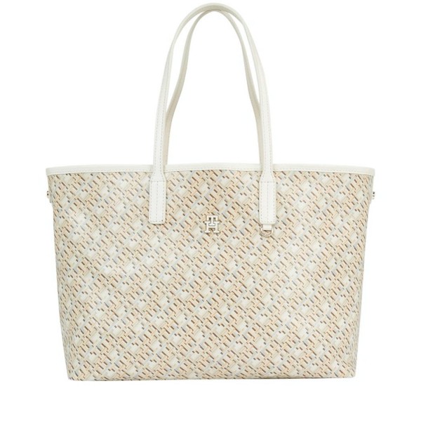 ΓΥΝΑΙΚΕΙΑ ΤΣΑΝΤΑ TOMMY HILFIGER  TH MONOPLAY 