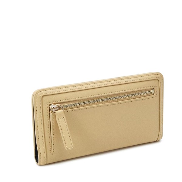 ΓΥΝΑΙΚΕΙΟ ΠΟΡΤΟΦΟΛΙ TOMMY HILFIGER TH MONOTYPE LARGE SLIM